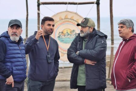 سیامک انصاری و مهران غفوریان مجریان «بازمانده» شدند