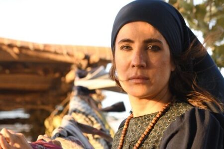 فیلمی با بازی سارا بهرامی متقاضی فجر