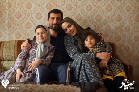 مارال بنی‌آدم با «صیاد» به جشنواره فیلم فجر می‌آید