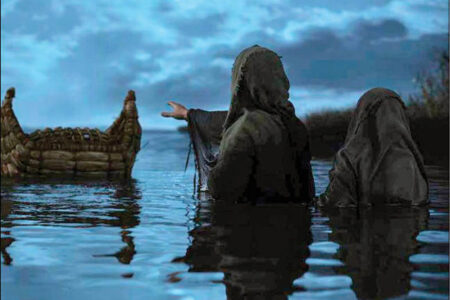 آماده‌سازی‌ نهایی موسی کلیم‌الله