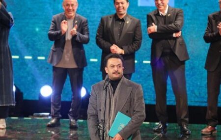 سیمرغ‌های «فیلم فجر» ۴۳ به پرواز درآمدند/ «پیشمرگ» بهترین فیلم آرای مردمی شد