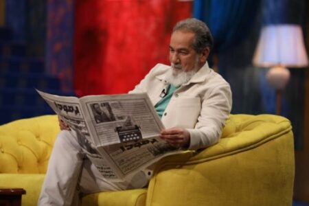 سهیلی: بازیگران جرئت نمی‌کنند از من دستمزد نجومی بخواهند