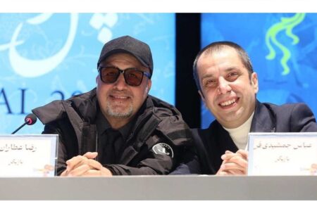 «خانم والده» با رضا عطاران و عباس جمشیدی‌فر ساخته می‌شود