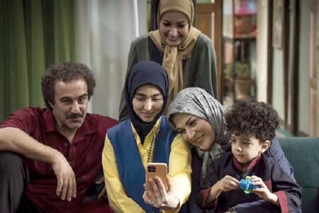 سبقت پرسرعت «پایتخت ۷»