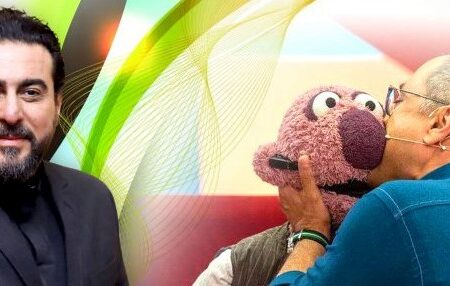 محسن کیایی : در اجرا به گرد پای رامبد هم نمی‌رسم