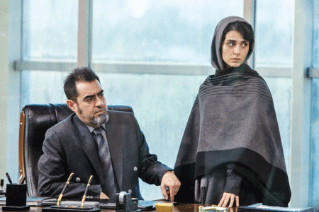 نه غافلگیر کرد و نه غمگین