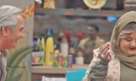 استحاله تلخ یک هنرمند