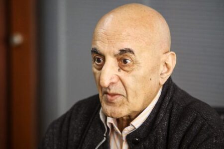 تورج نصر از بازی در سریال حمید جبلی گفت؛ همه هنرپیشه‌های مطرح هستند