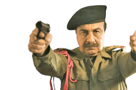 رضا عطاران، یک فیلم و یک ‌سریال