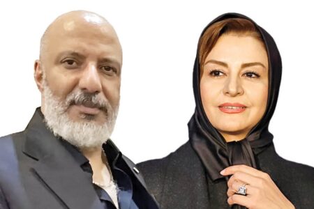 «کوری» با مریلا زارعی و امیر جعفری