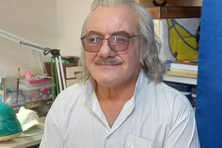 بازیگر «آینه عبرت»: آرزویم خنداندن هموطنانم است/ دوست دارم هالو شوم