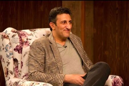 یوسف صیادی تهیه‌کننده تئاتر شد