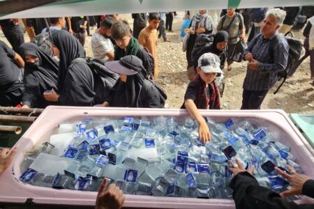 برگزاری آیین شکر خدمت با حضور خانواده بزرگ پرسنل سازمان خدمات و مشارکت های اجتماعی