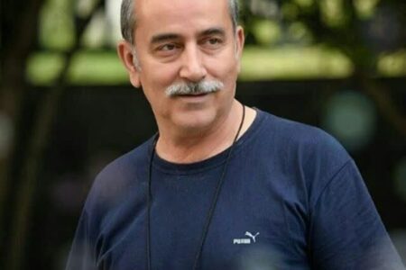 پیکر «مهرداد فلاحتگر» در زادگاهش بابل آرام گرفت