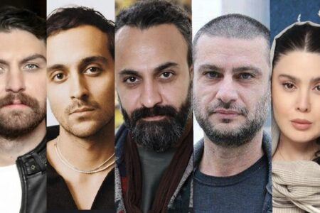 شهرام حقیقت‌دوست و امیرحسین فتحی در «این پیپ نیست»