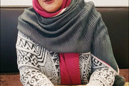 ‌مریم امیرجلالی: قانون حجاب برایم محترم است