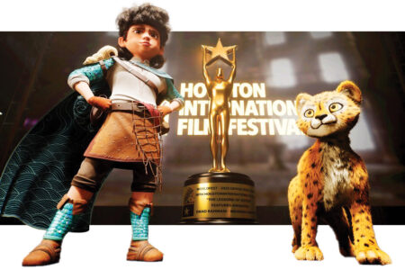 رقابت یک انیمیشن و 7فیلم سینمایی