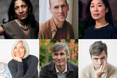 نامزدهای نهایی «بوکر»‌ معرفی شدند