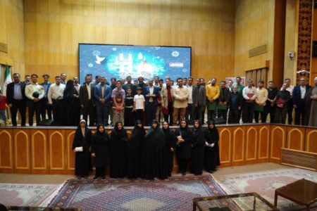 برگزاری آیین تجلیل از خادمین اربعین حسینی و خانواده بزرگ پرسنل سازمان خدمات و مشارکت های اجتماعی