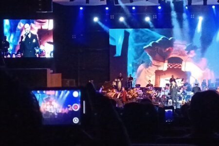 برگزاری کنسرت حامی با یاد بابک و بامداد بیات؛ مهتاب با شب راه نیومد