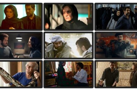 کم فروش‌ها و پرفروش‌های سینما در تابستان پرالتهاب ۱۴۰۴