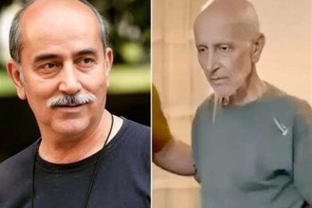 چرا یادبود بازیگر یوسف پیامبر بی‌همراه ماند؟