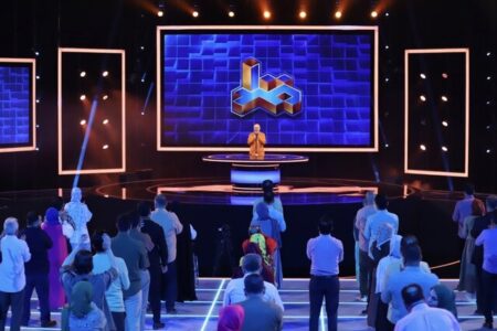 صید جذاب تلویزیون با«صد»