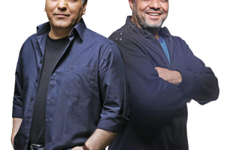 ترکیب برنده آنتن