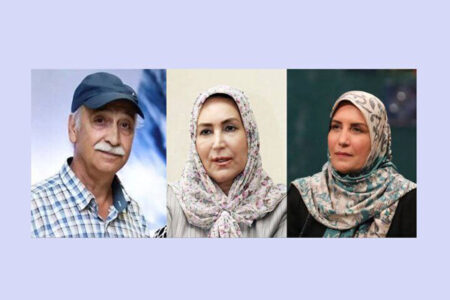 محمود پاک‌نیت در میان داوران جشنواره تئاتر «بچه‌های مسجد»