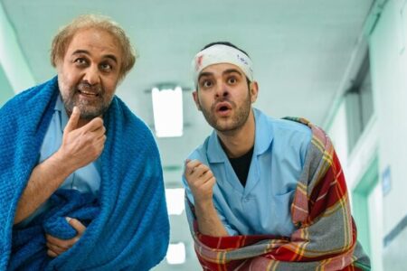شخصیت رضا عطاران در «بزنگاه» و «خانه به دوش» را به «اجل معلق» آوردیم