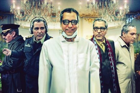 مهران مدیری، “مرد سه‌هزار چهره” را برای تلویزیون می‌سازد