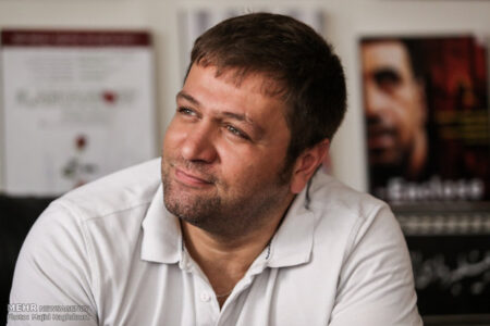 مزدک میرعابدینی: ساخت فیلم غیرکمدی عشق و جنون می‌خواهد