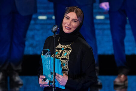 بچۀ زعفرانیه، ما رو دور ننداز!