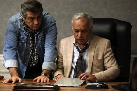 لطیفی و محمدرضا داودنژاد در روایتی از جنگ ۱۲ روزه