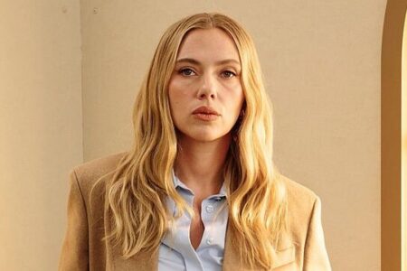 اسکارلت جوهانسون، بازیگر اصلی «جن‌گیر» شد