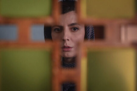 لیلا حاتمی در جشنواره جهانی؛ پیدا کردن لحن «زمانی در ابدیت» سخت بود