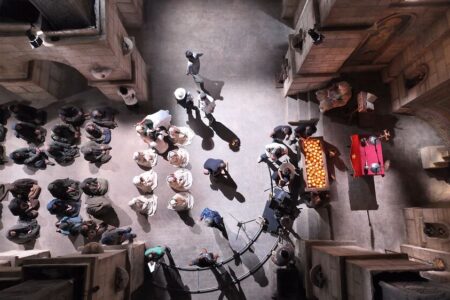 فیلمبرداری فاز جدید سریال «سلمان فارسی» آغاز می‌شود