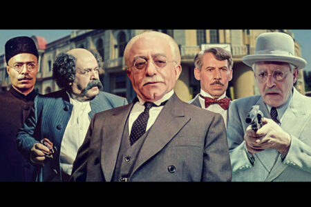 بازپخش سریالی که جاودانه شد؛ این شب‌ها بیننده «هزاردستان» باشید