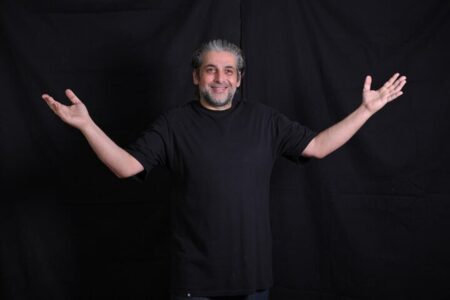 حمید گودرزی به «باد زرد ونگوگ» پیوست