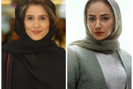 مهتاب ثروتی و مرجان اتفاقیان در فیلم محمدرضا اصلانی