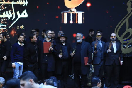 رضا عطاران، رامبد جوان، شهاب حسینی، پریناز ایزدیار، «پیرپسر»ها و …«حافظ» دار شدند