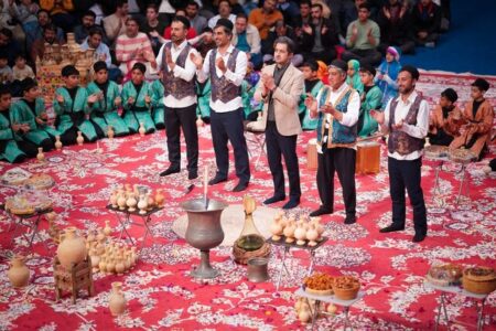 ترکیب «حسینیه معلی» در ایام شعبانیه مشخص شد