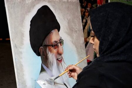 ارکستر رودکی در رثای رهبر شهید در راه است/ همراهی هنرمندان با مردم در میدان