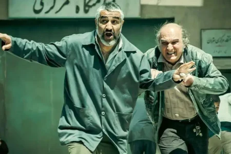 پژمان جمشیدی، رضا مارمولک جدید سینمای ایران شد