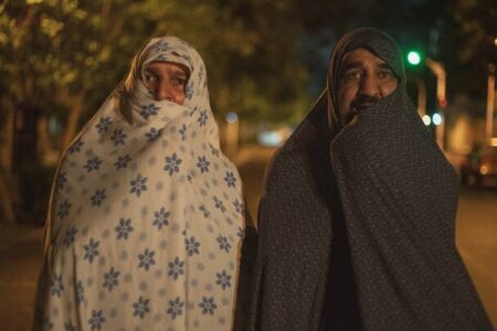 پژمان جمشیدی و بیژن بنفشه‌خواه با «آنتیک» روی پرده سینماها