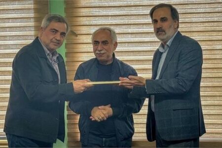اتابک نادری مدیر تئاتر شد