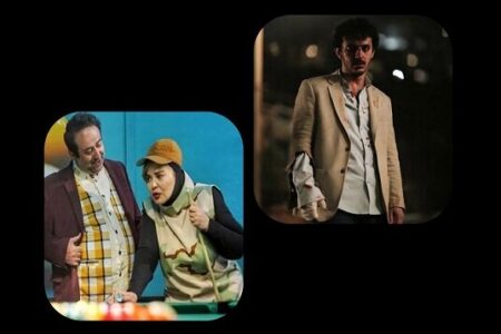 علی شادمان و بهاره رهنما آخر هفته چند تماشاگر داشتند؟
