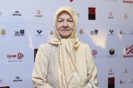 رابعه مدنی حالش خوب است؟