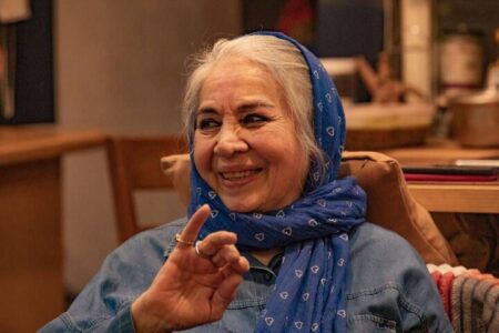 شمسی فضل‌ الهی: رادیو بخشی از زندگی و هویت من است