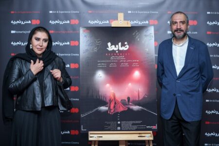 نسیم ادبی در«تجربه‌ای عجیب و متفاوت»